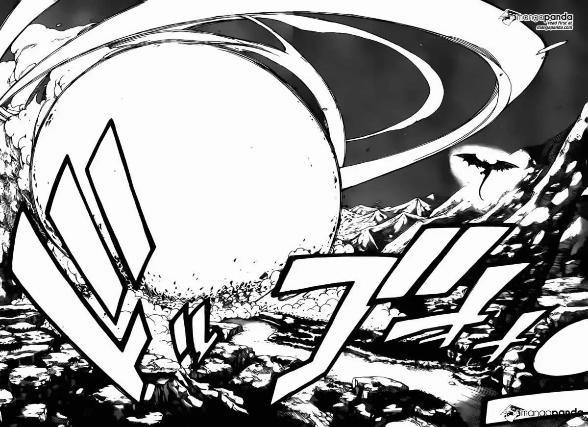 Fairy Tail - Capítulo 401 - Página 11 - LectorTMOo