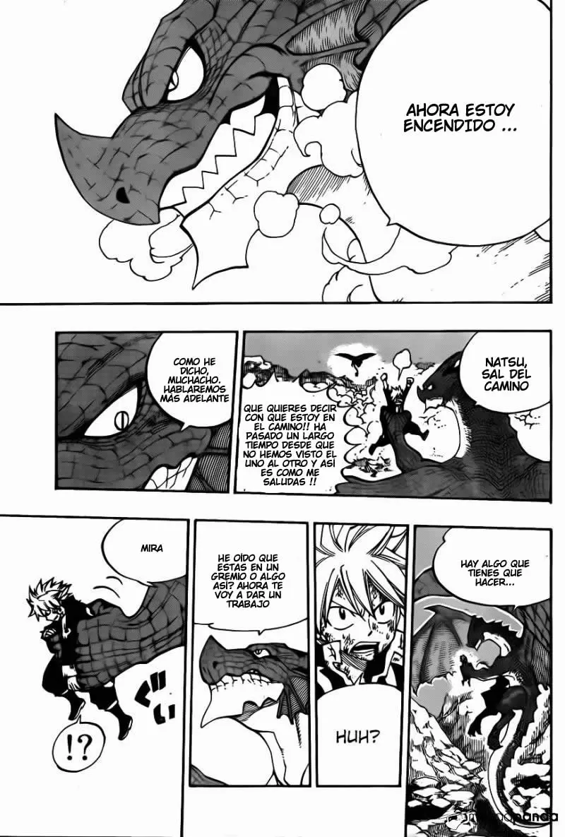 Fairy Tail - Capítulo 401 - Página 13 - LectorTMOo