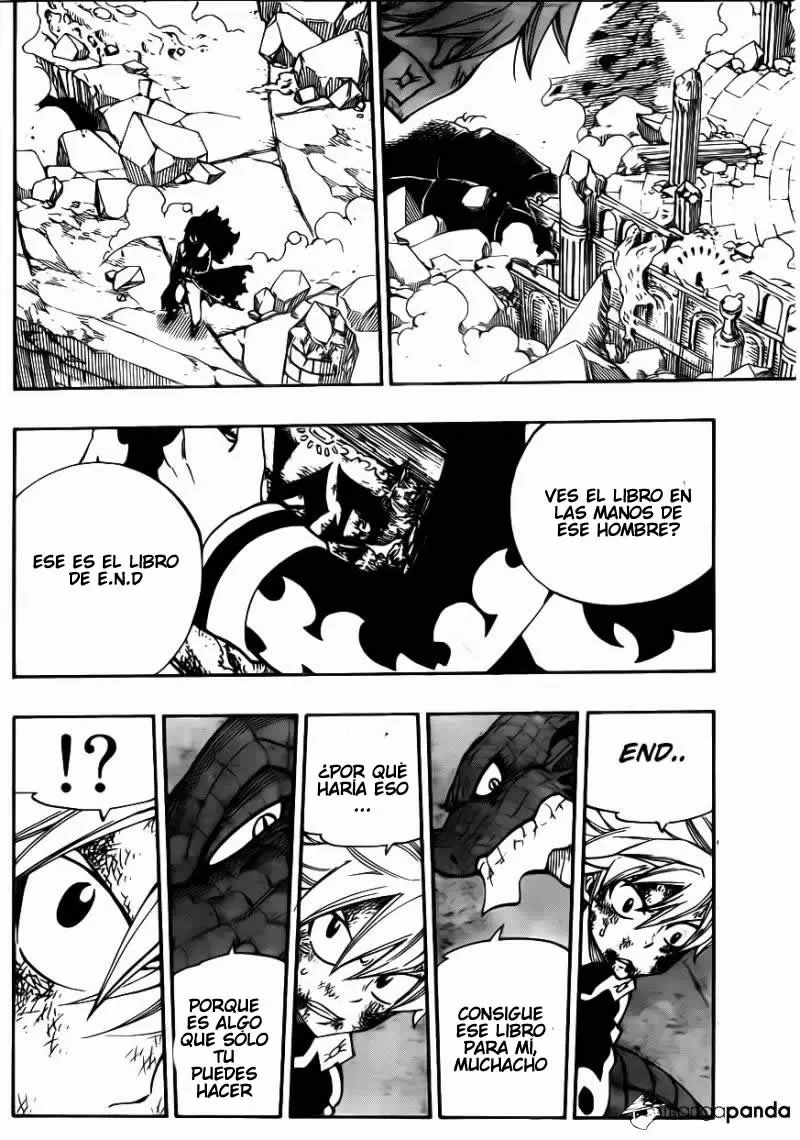 Fairy Tail - Capítulo 401 - Página 14 - LectorTMOo