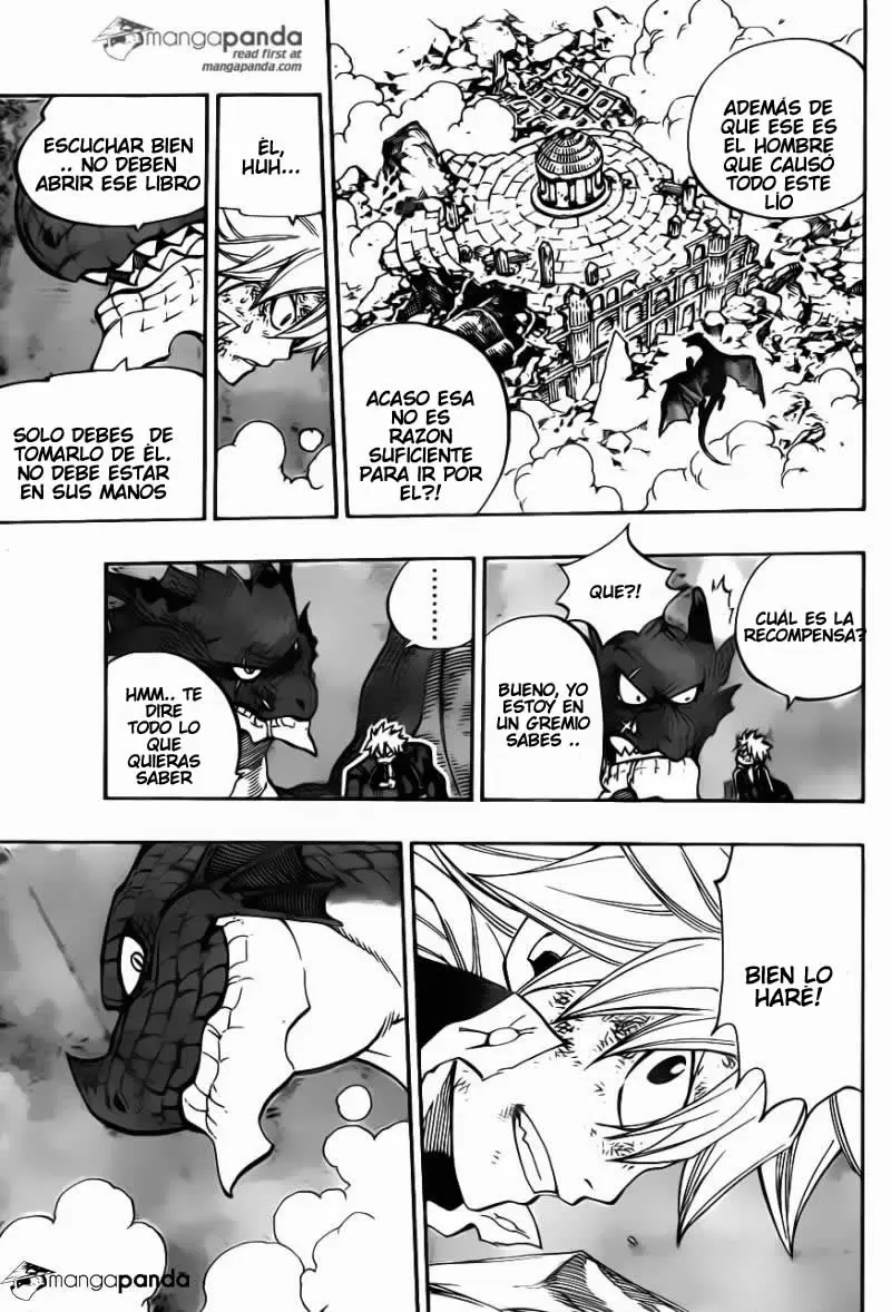 Fairy Tail - Capítulo 401 - Página 15 - LectorTMOo