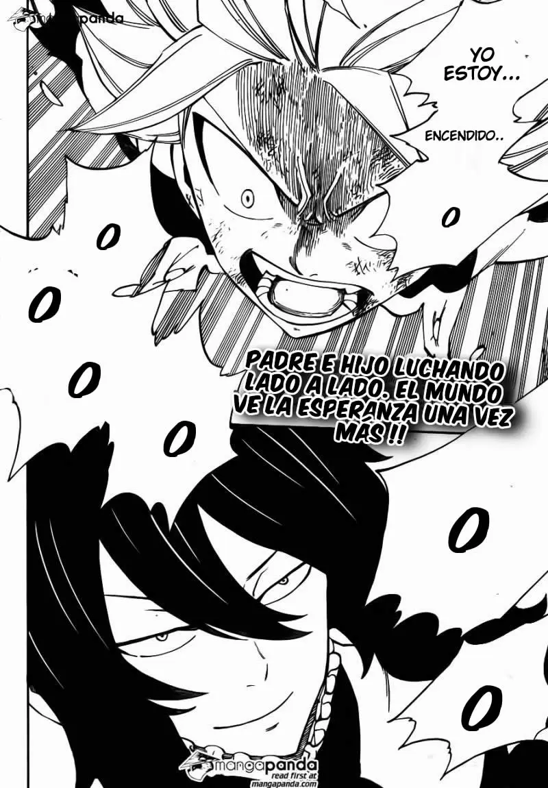 Fairy Tail - Capítulo 401 - Página 17 - LectorTMOo