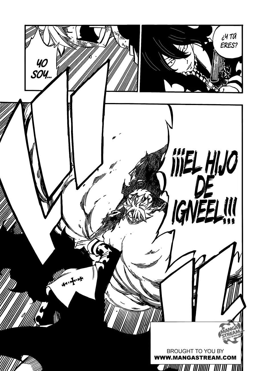 Fairy Tail - Capítulo 402 - Página 3 - LectorTMOo