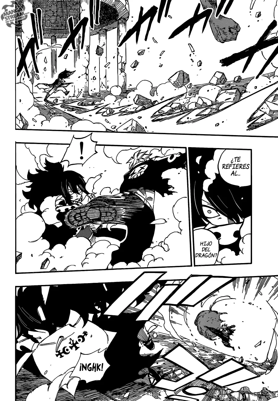 Fairy Tail - Capítulo 402 - Página 4 - LectorTMOo