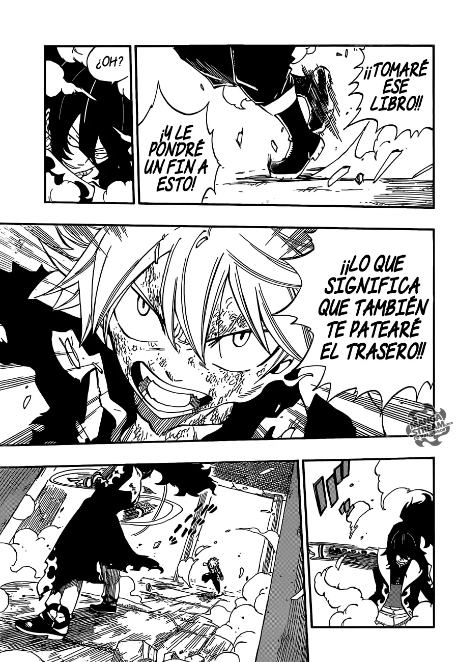 Fairy Tail - Capítulo 402 - Página 5 - LectorTMOo