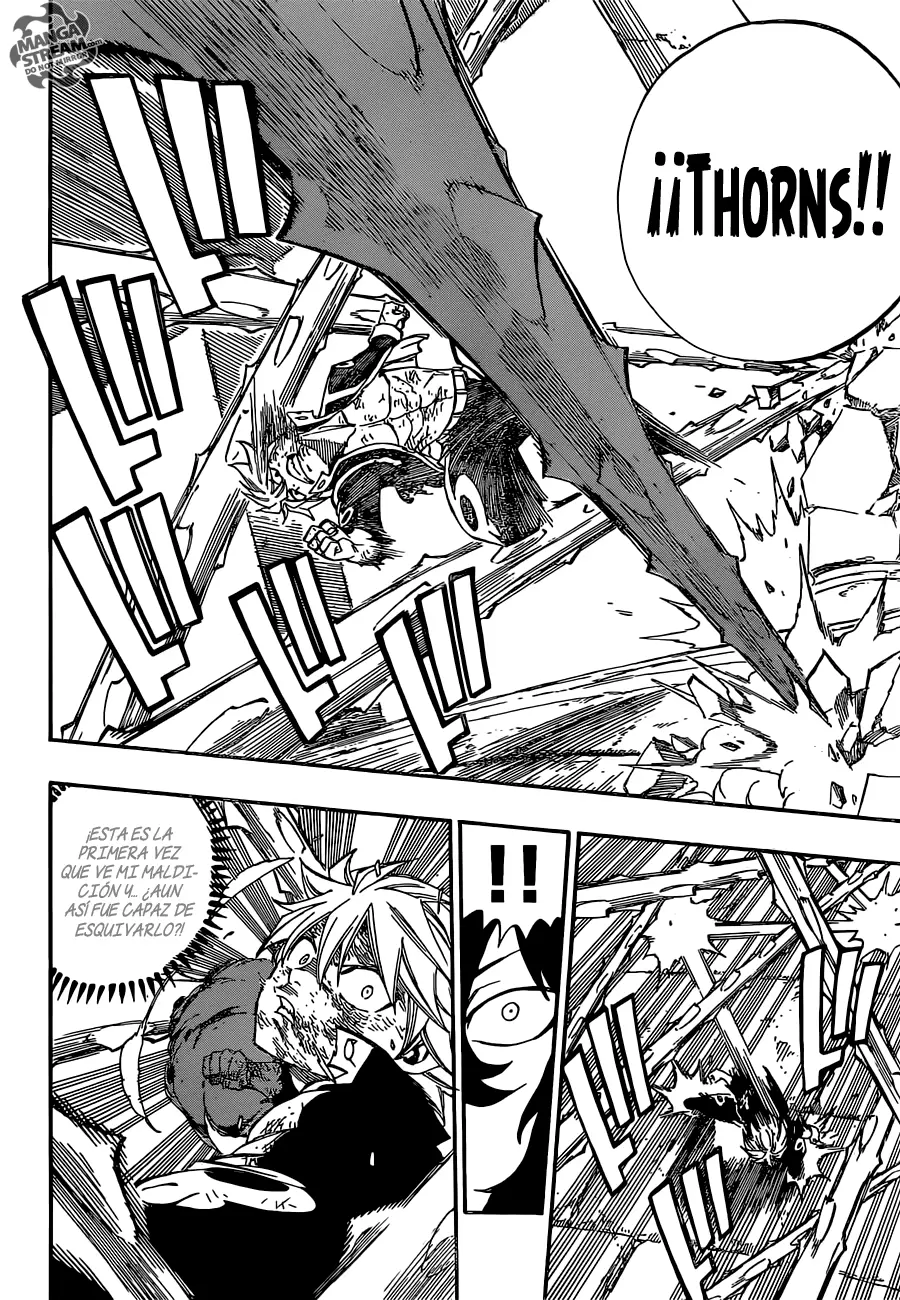 Fairy Tail - Capítulo 402 - Página 6 - LectorTMOo