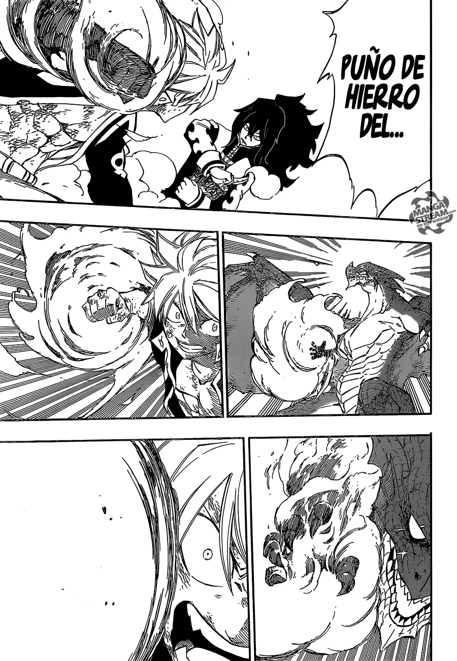 Fairy Tail - Capítulo 402 - Página 7 - LectorTMOo