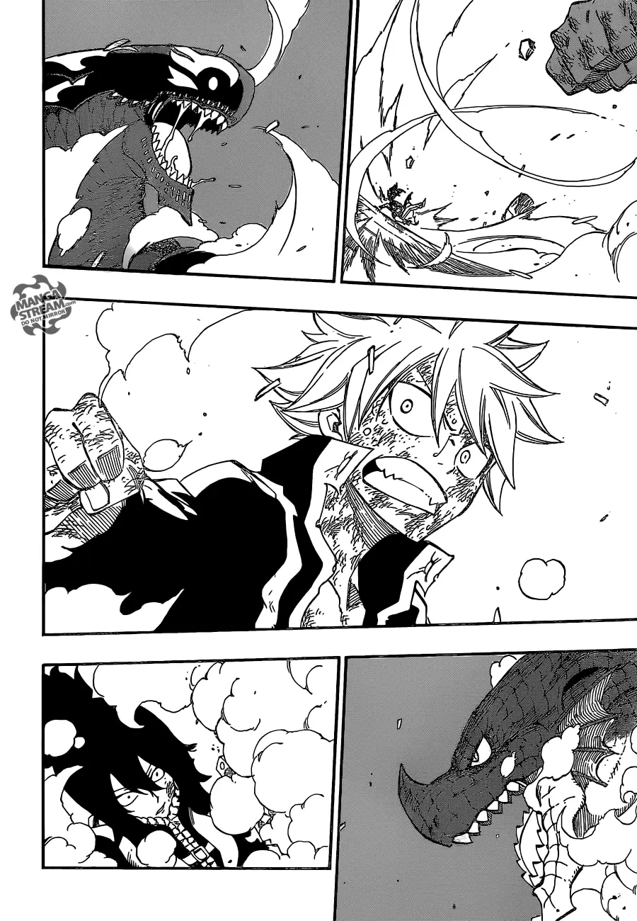 Fairy Tail - Capítulo 402 - Página 9 - LectorTMOo