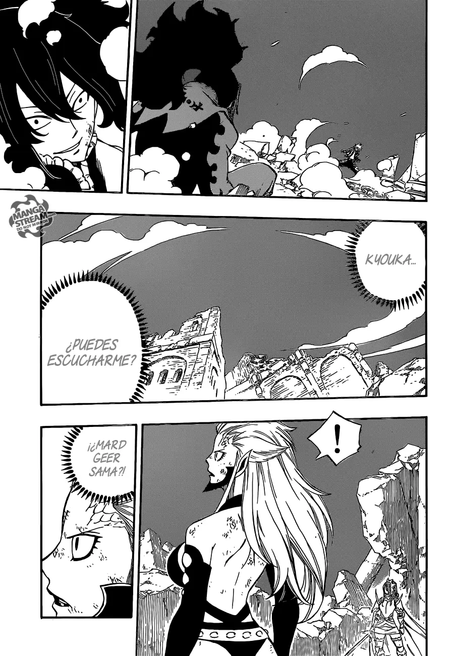 Fairy Tail - Capítulo 402 - Página 10 - LectorTMOo