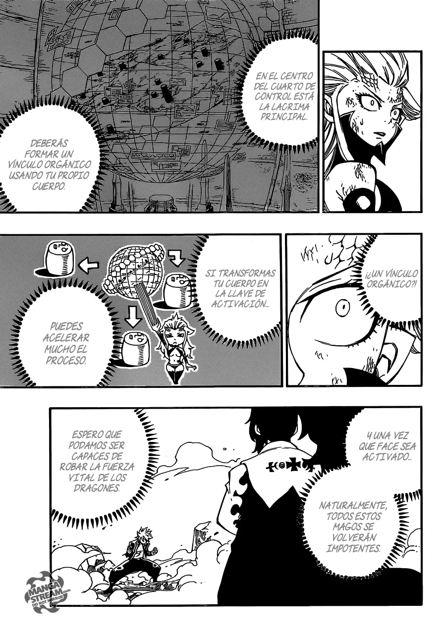 Fairy Tail - Capítulo 402 - Página 12 - LectorTMOo