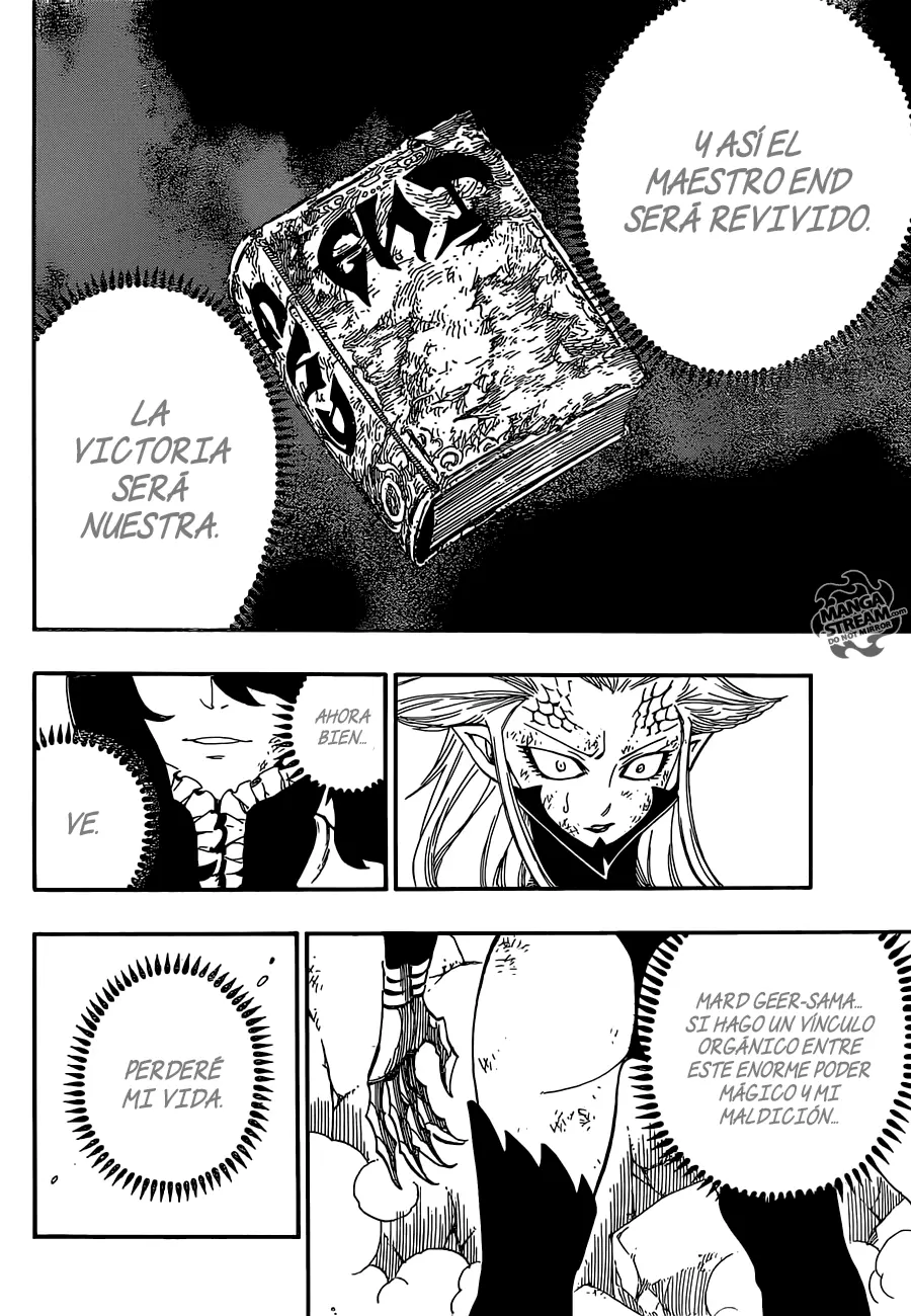 Fairy Tail - Capítulo 402 - Página 13 - LectorTMOo