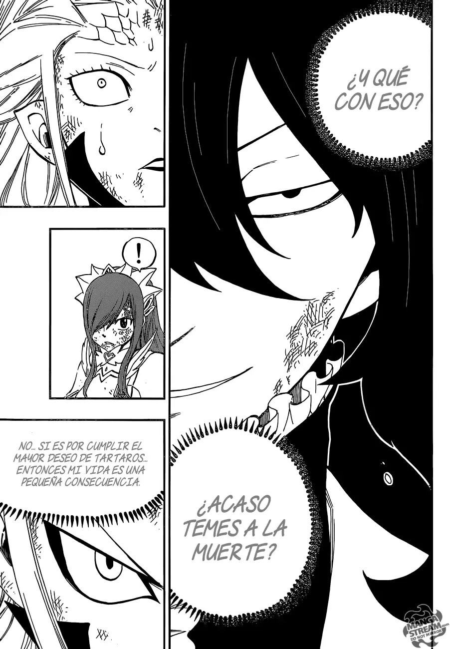 Fairy Tail - Capítulo 402 - Página 14 - LectorTMOo