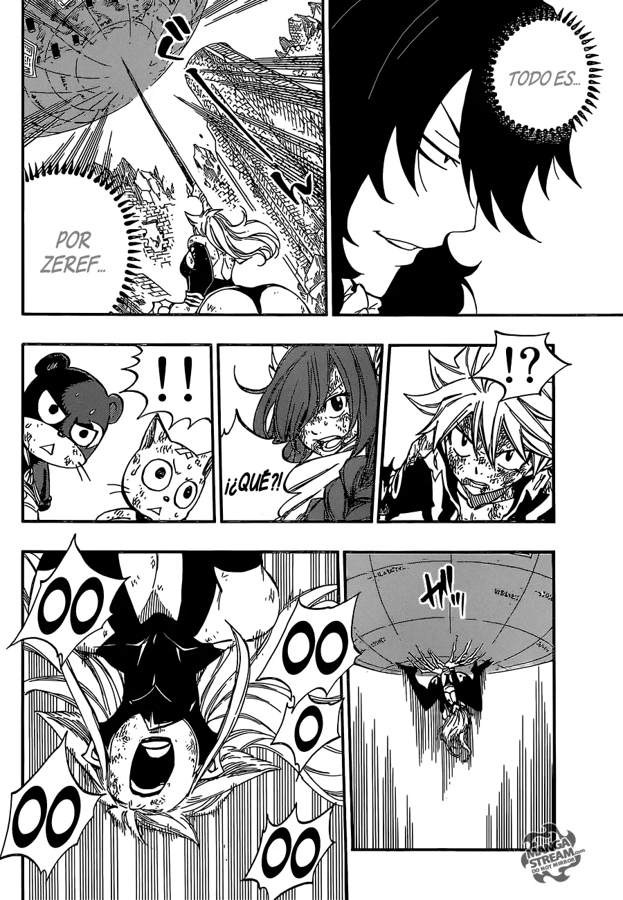 Fairy Tail - Capítulo 402 - Página 15 - LectorTMOo