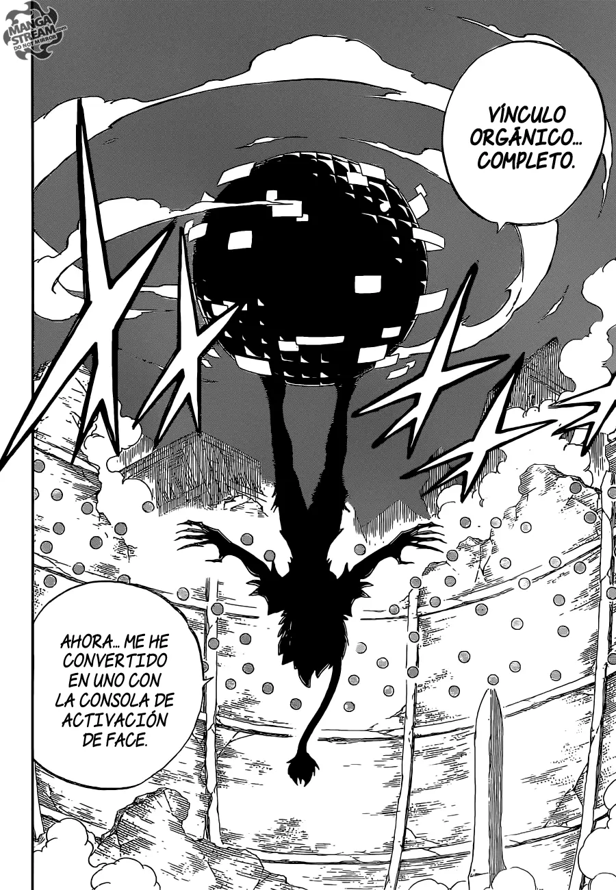 Fairy Tail - Capítulo 402 - Página 17 - LectorTMOo
