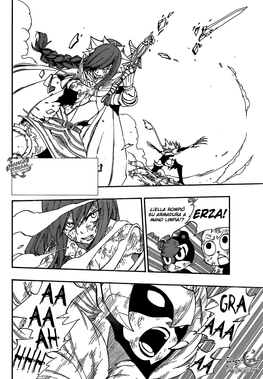 Fairy Tail - Capítulo 403 - Página 2 - LectorTMOo