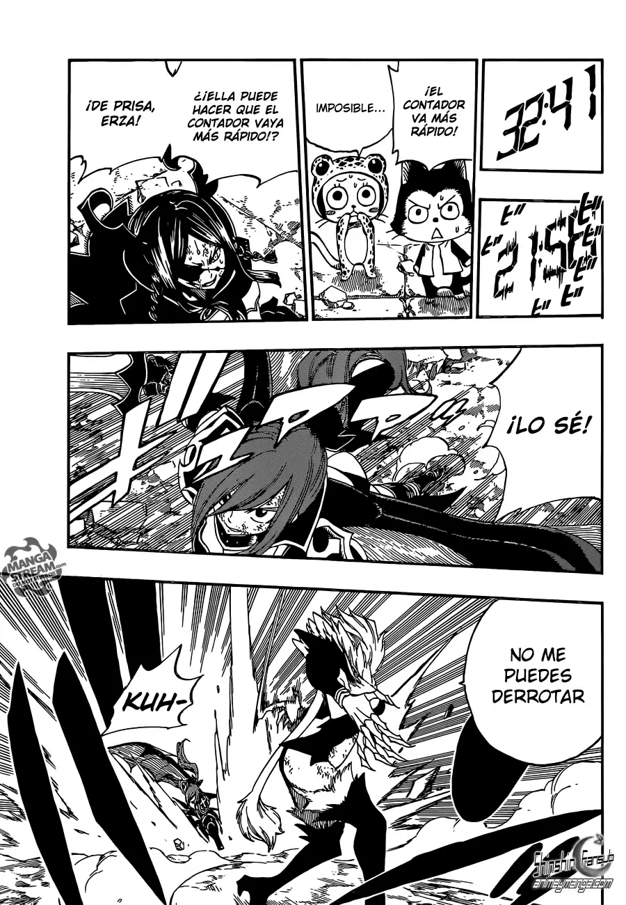 Fairy Tail - Capítulo 403 - Página 3 - LectorTMOo