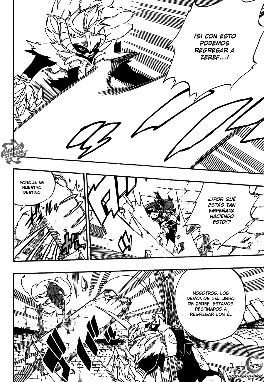Fairy Tail - Capítulo 403 - Página 6 - LectorTMOo