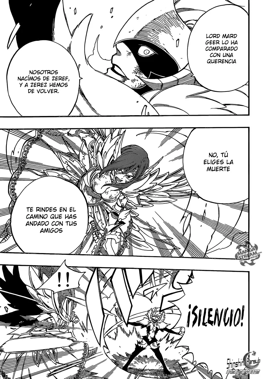 Fairy Tail - Capítulo 403 - Página 7 - LectorTMOo