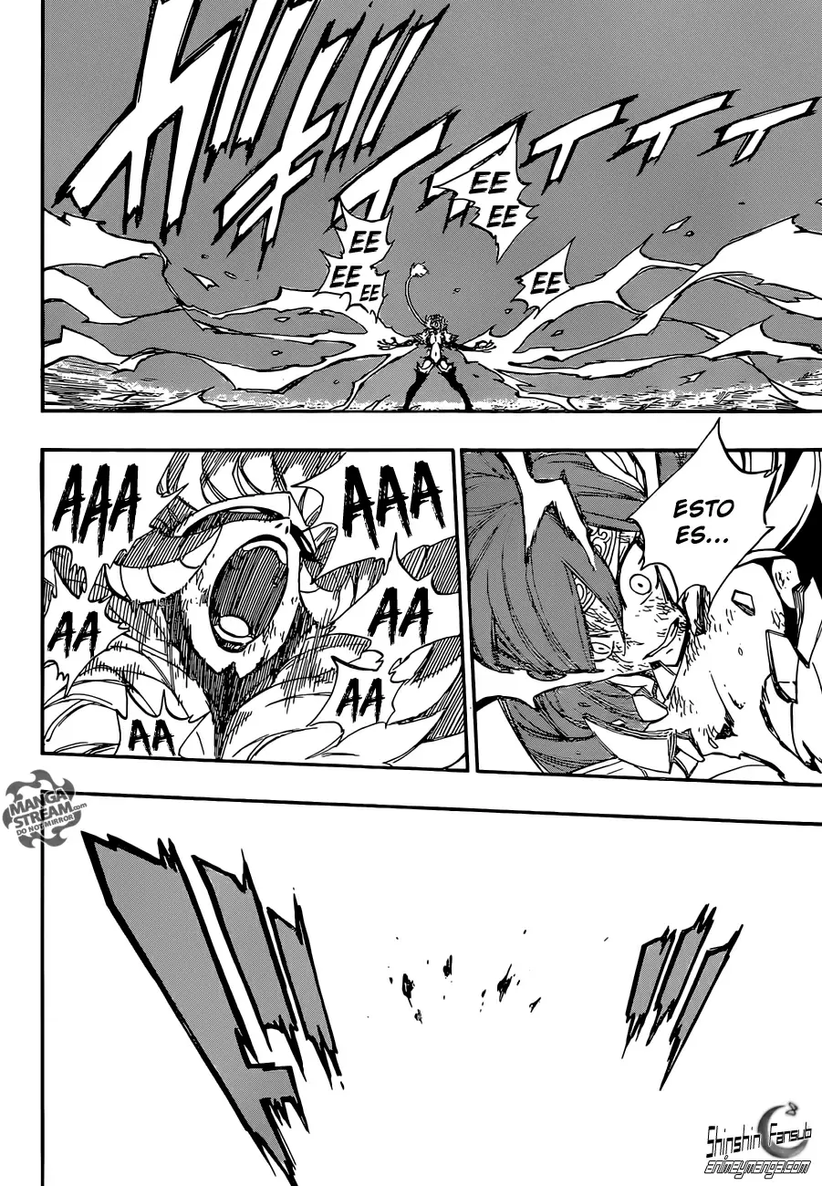 Fairy Tail - Capítulo 403 - Página 8 - LectorTMOo