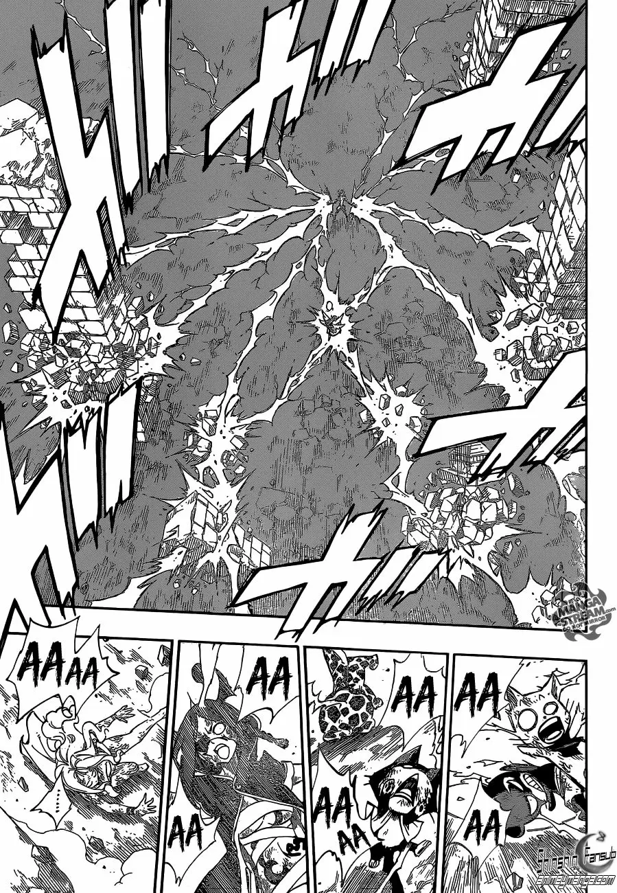 Fairy Tail - Capítulo 403 - Página 9 - LectorTMOo