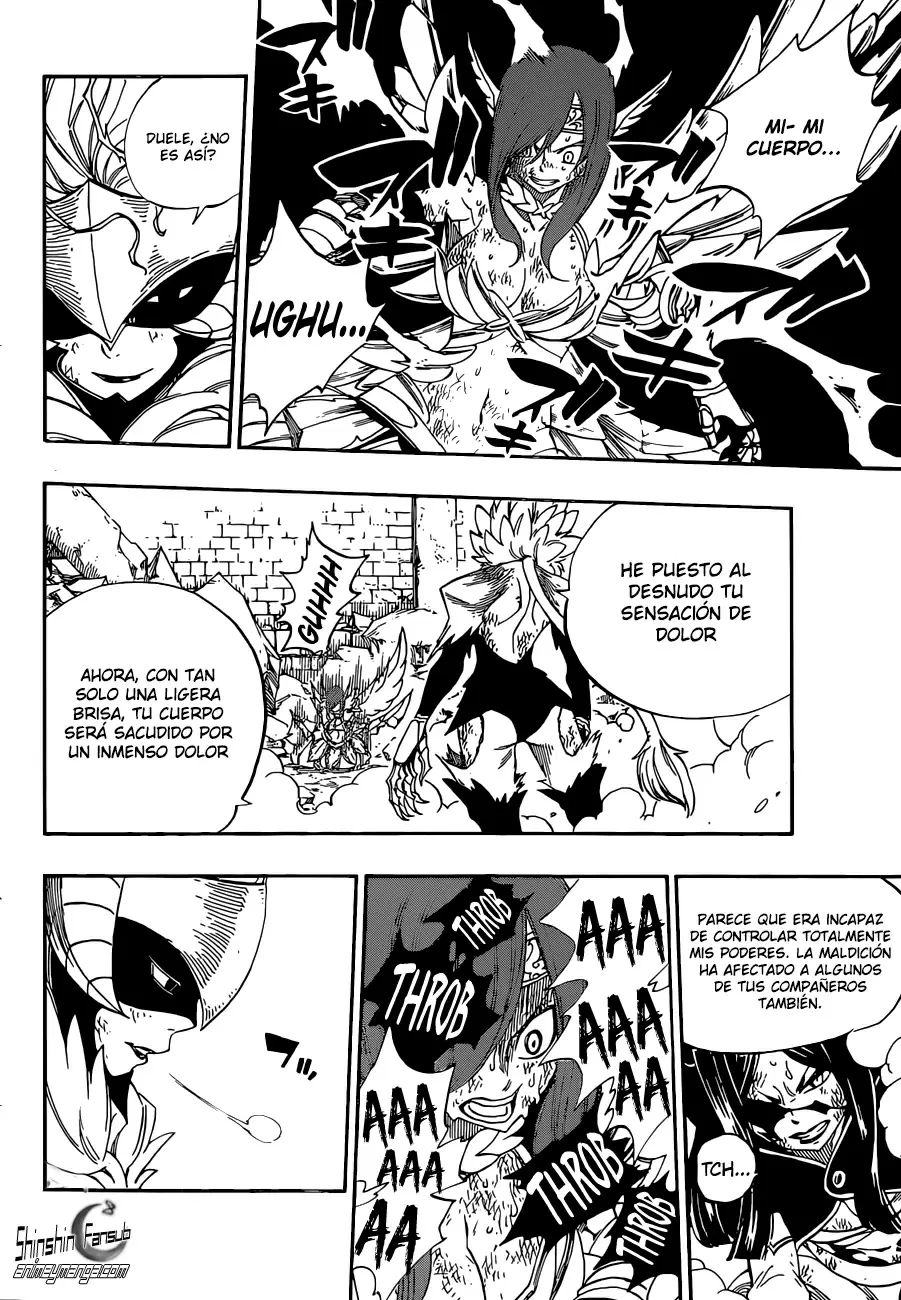Fairy Tail - Capítulo 403 - Página 10 - LectorTMOo
