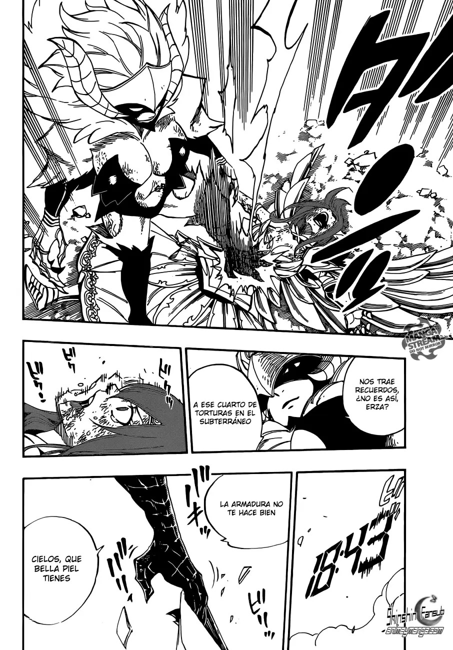 Fairy Tail - Capítulo 403 - Página 12 - LectorTMOo