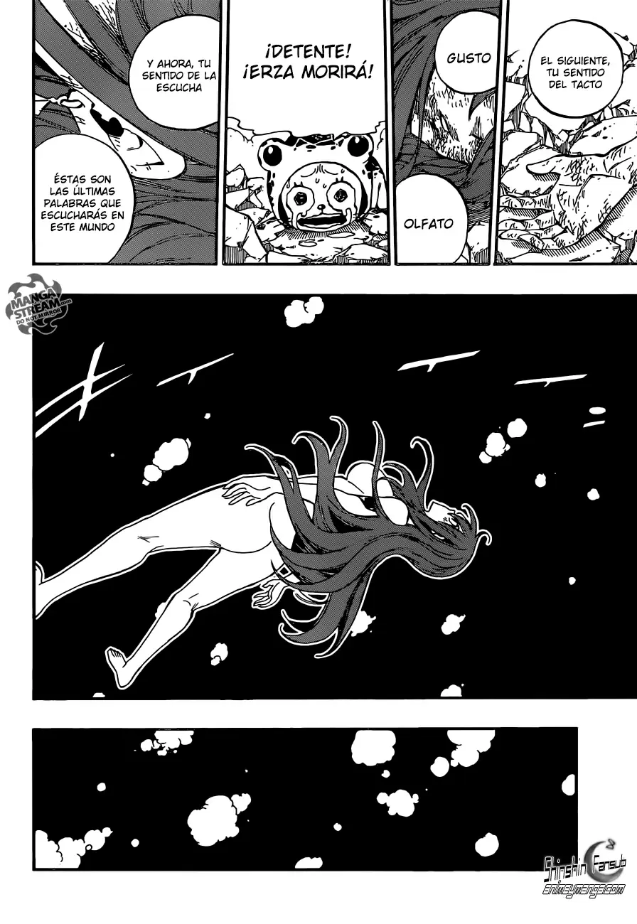 Fairy Tail - Capítulo 403 - Página 14 - LectorTMOo