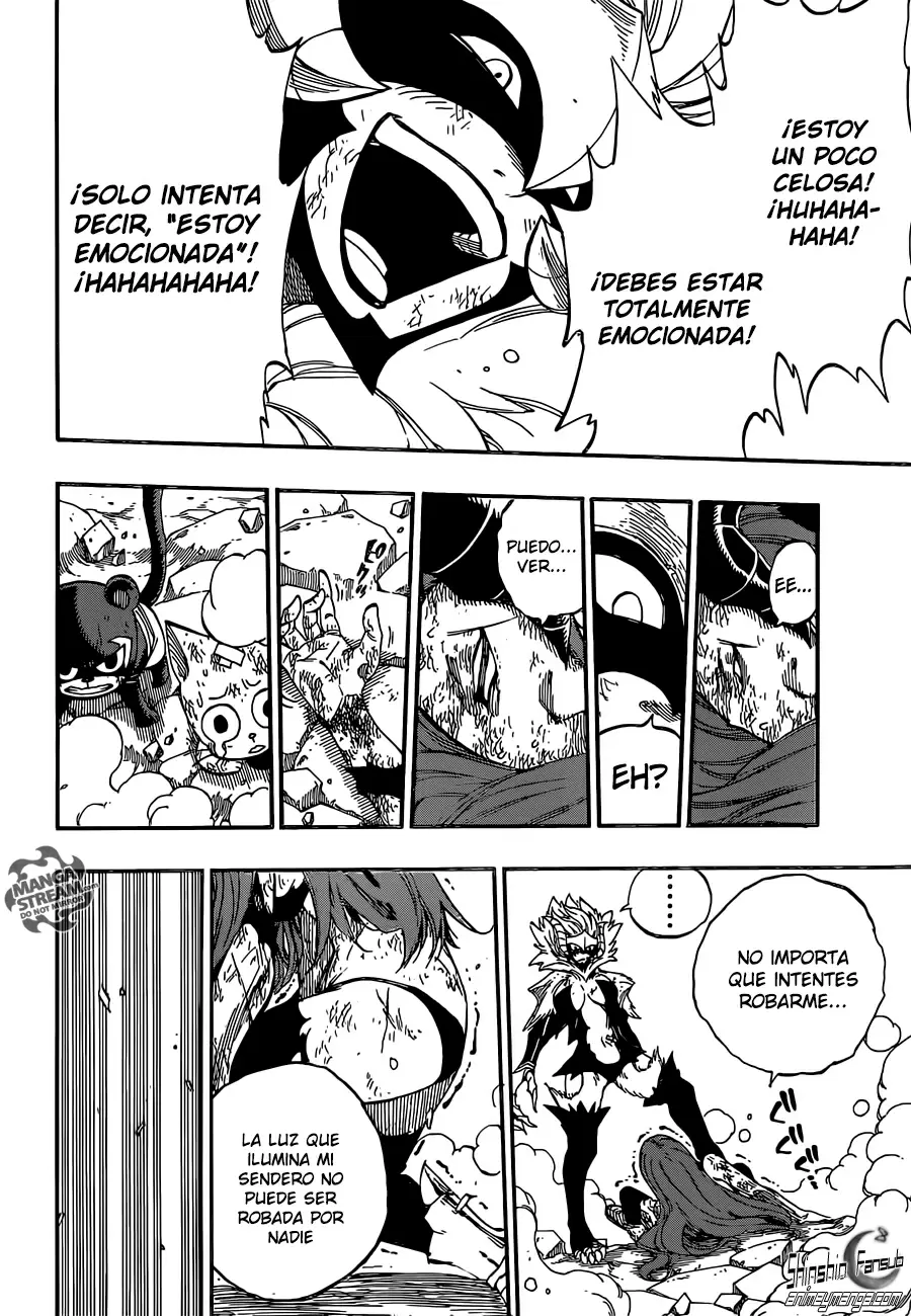Fairy Tail - Capítulo 403 - Página 16 - LectorTMOo