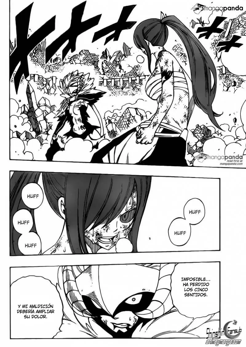 Fairy Tail - Capítulo 404 - Página 2 - LectorTMOo