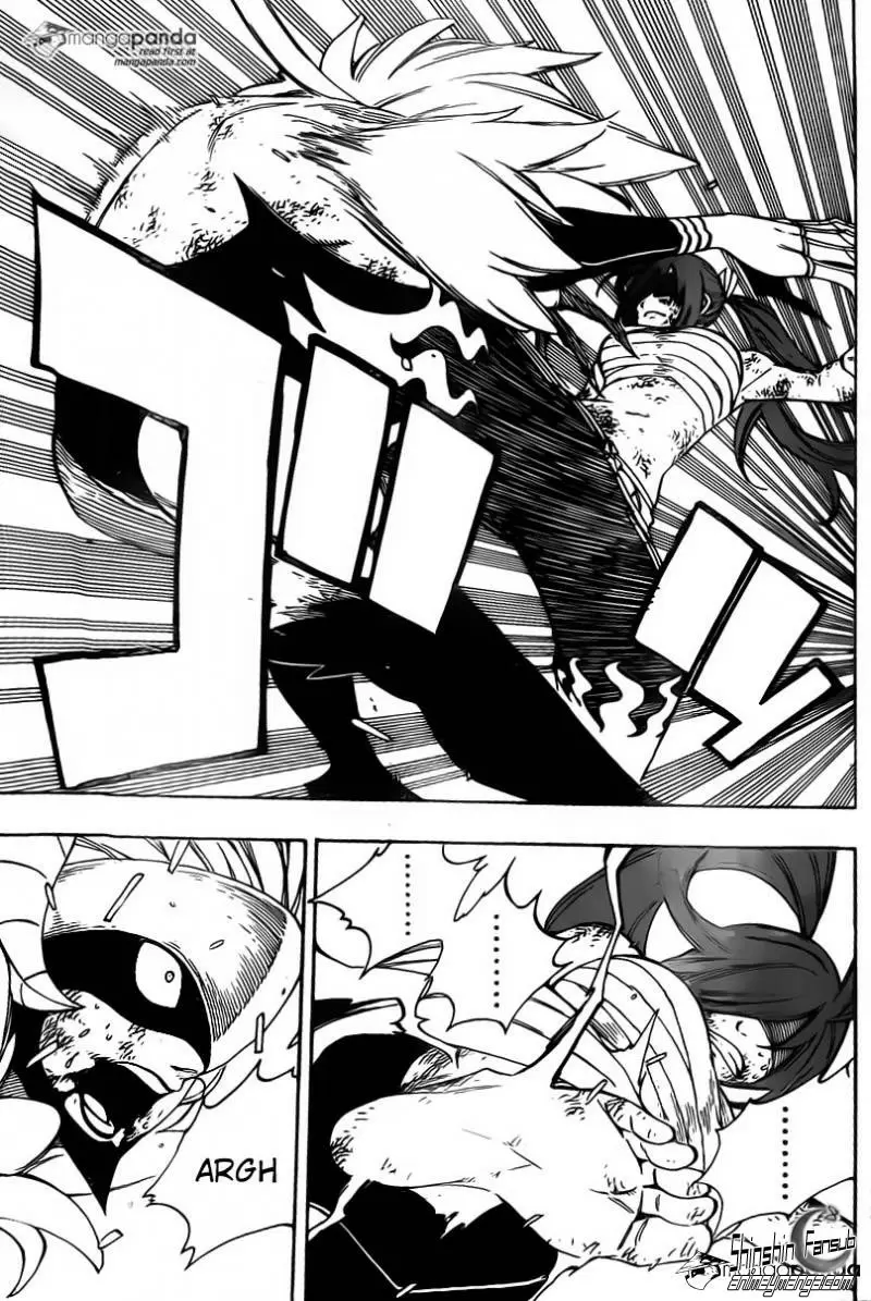 Fairy Tail - Capítulo 404 - Página 3 - LectorTMOo