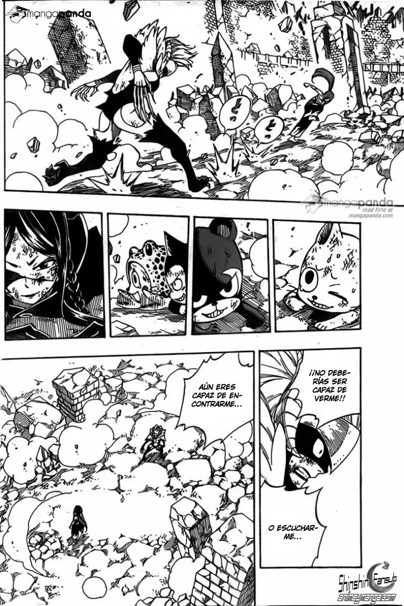 Fairy Tail - Capítulo 404 - Página 4 - LectorTMOo