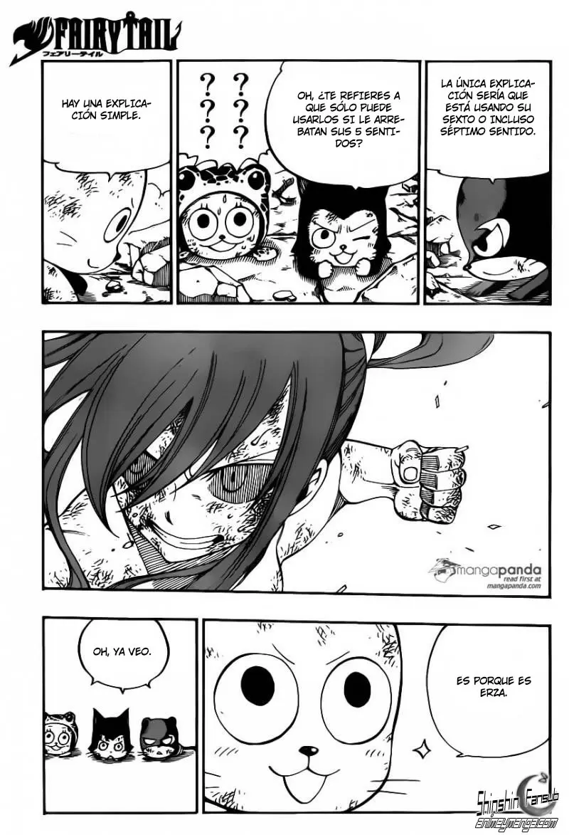 Fairy Tail - Capítulo 404 - Página 5 - LectorTMOo