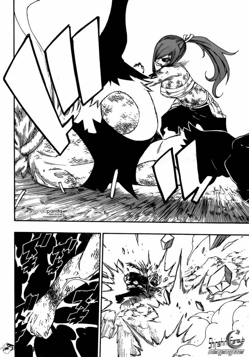 Fairy Tail - Capítulo 404 - Página 6 - LectorTMOo