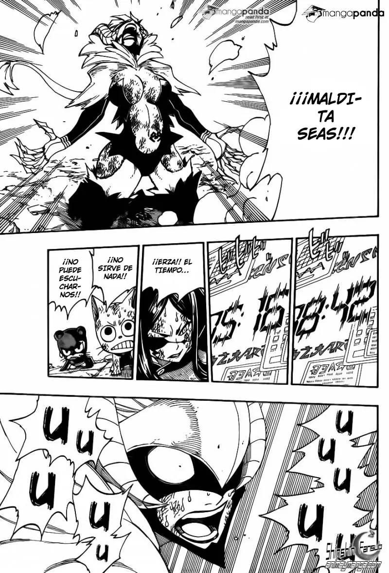 Fairy Tail - Capítulo 404 - Página 7 - LectorTMOo