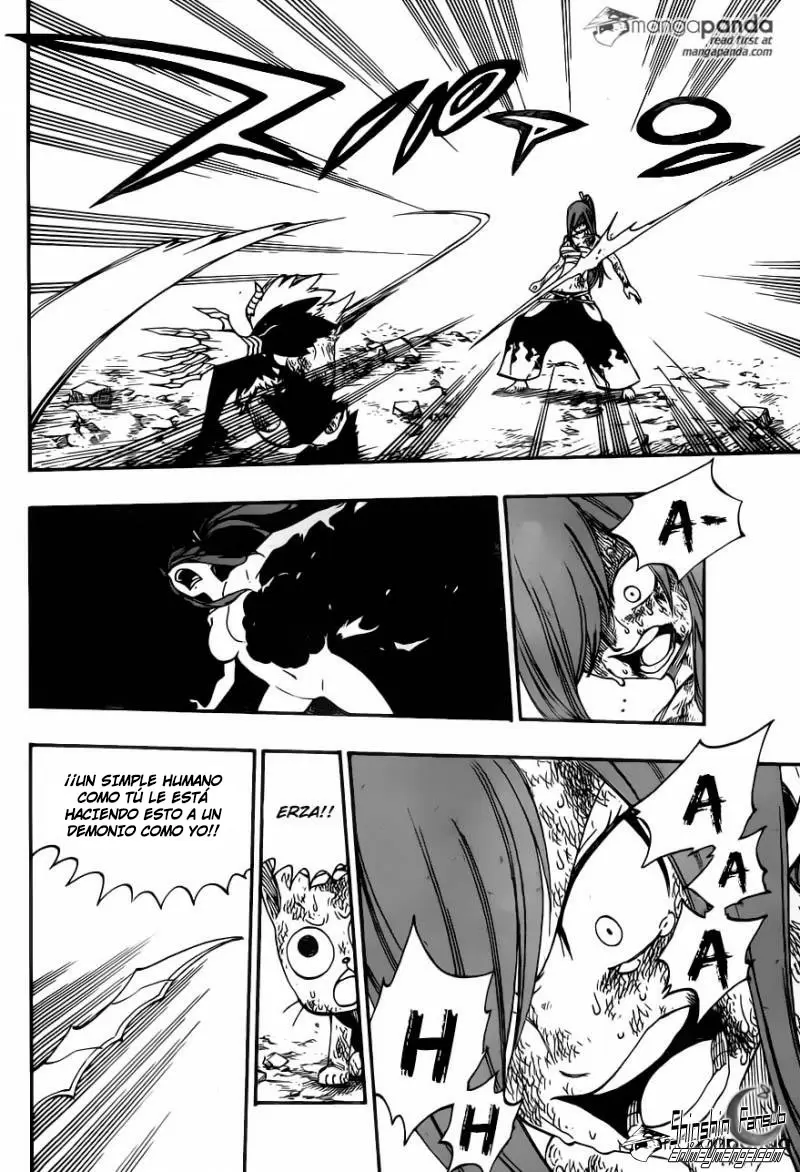 Fairy Tail - Capítulo 404 - Página 8 - LectorTMOo