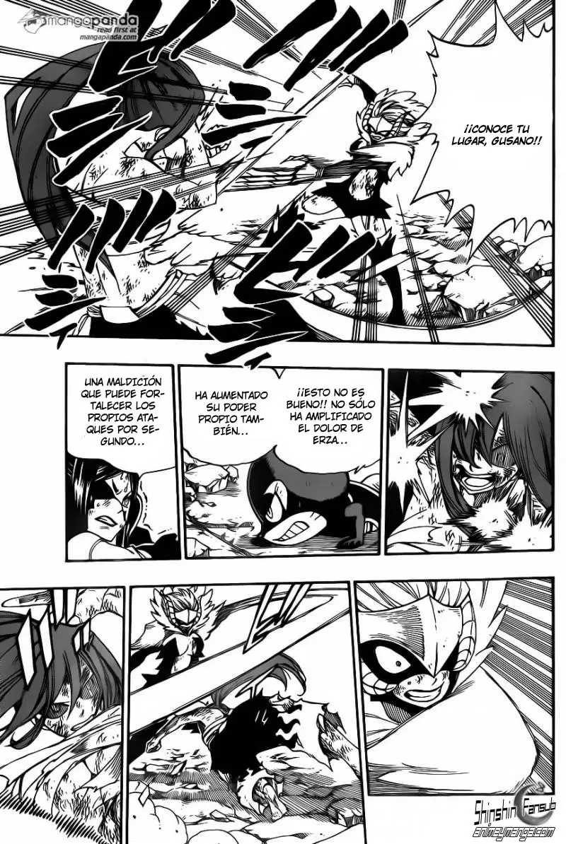 Fairy Tail - Capítulo 404 - Página 9 - LectorTMOo