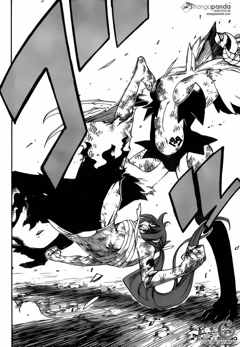 Fairy Tail - Capítulo 404 - Página 10 - LectorTMOo