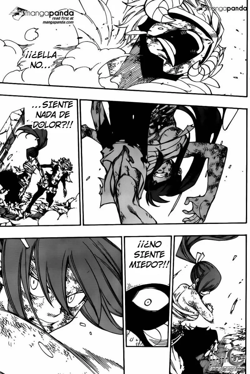 Fairy Tail - Capítulo 404 - Página 11 - LectorTMOo