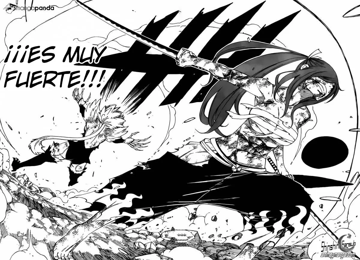 Fairy Tail - Capítulo 404 - Página 12 - LectorTMOo
