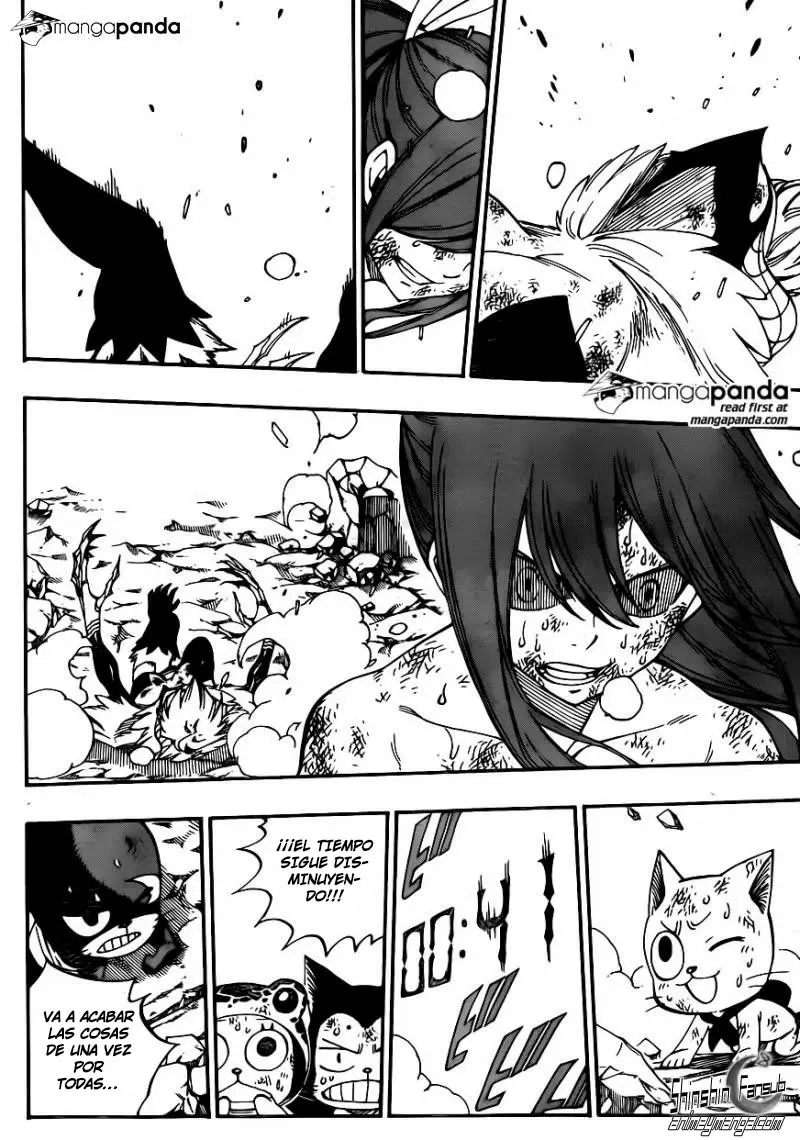Fairy Tail - Capítulo 404 - Página 13 - LectorTMOo