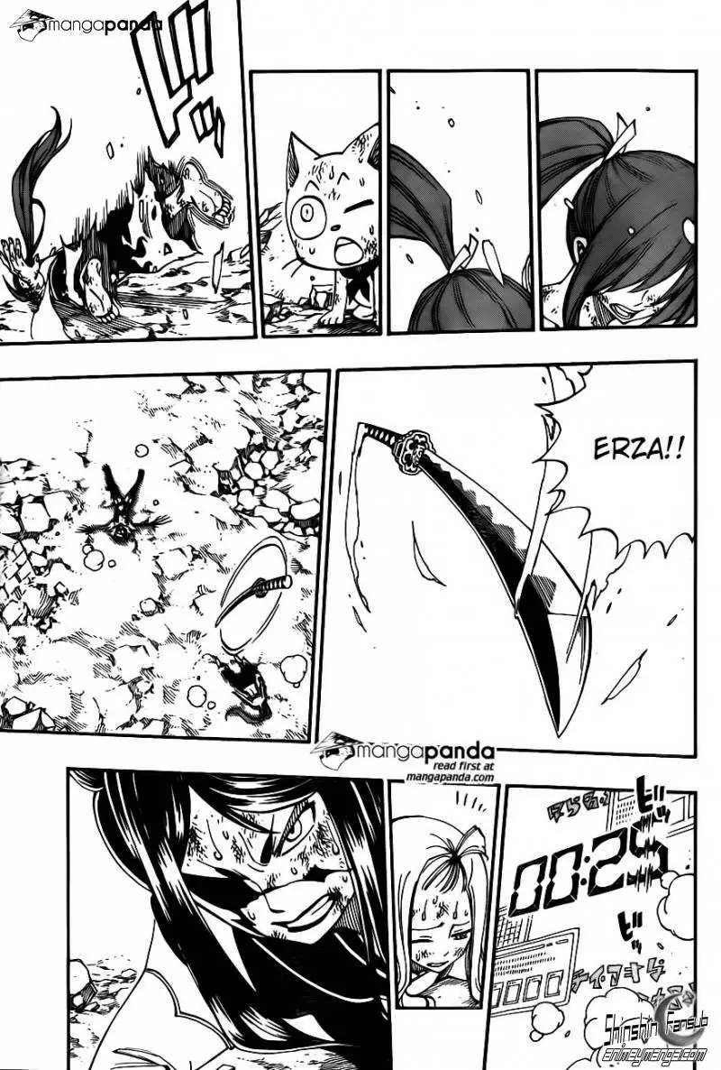 Fairy Tail - Capítulo 404 - Página 14 - LectorTMOo