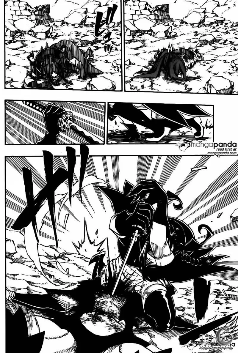 Fairy Tail - Capítulo 404 - Página 15 - LectorTMOo