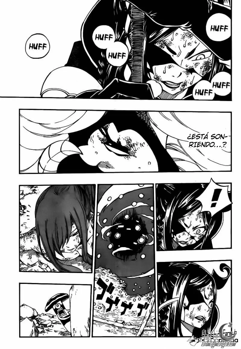 Fairy Tail - Capítulo 404 - Página 16 - LectorTMOo