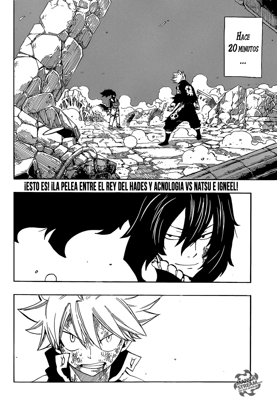 Fairy Tail - Capítulo 405 - Página 2 - LectorTMOo