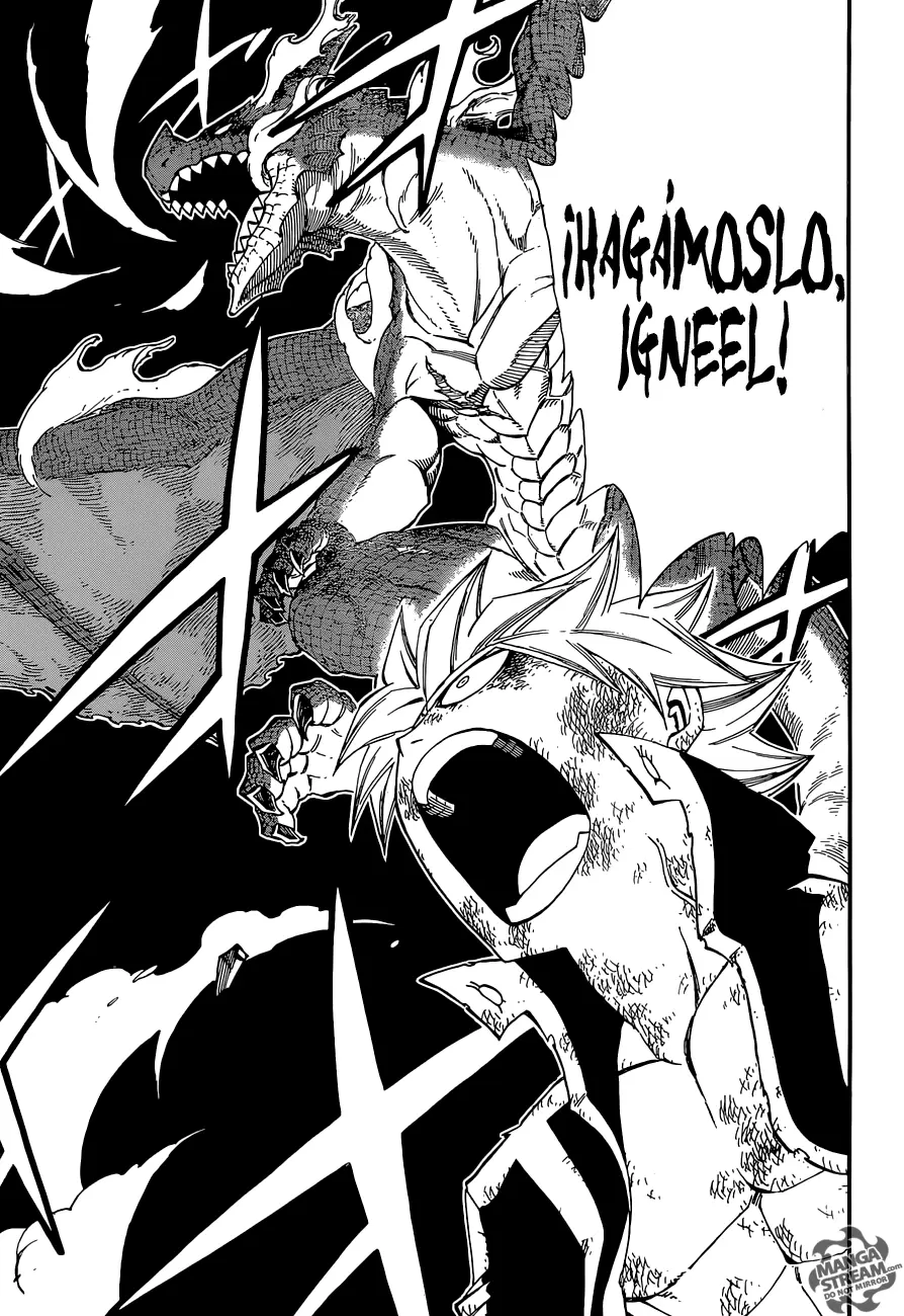 Fairy Tail - Capítulo 405 - Página 3 - LectorTMOo