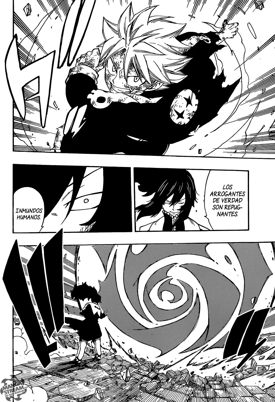 Fairy Tail - Capítulo 405 - Página 4 - LectorTMOo
