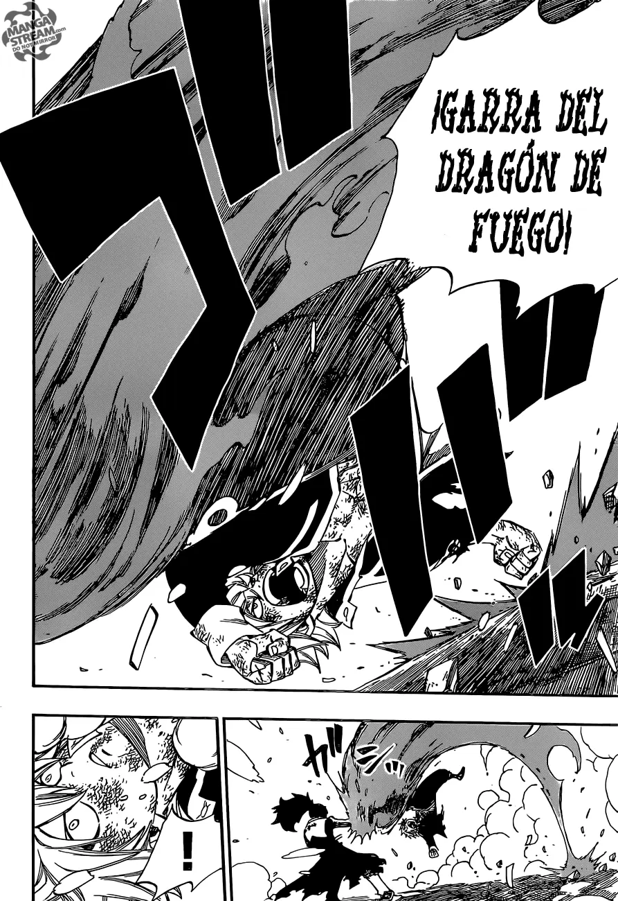 Fairy Tail - Capítulo 405 - Página 6 - LectorTMOo