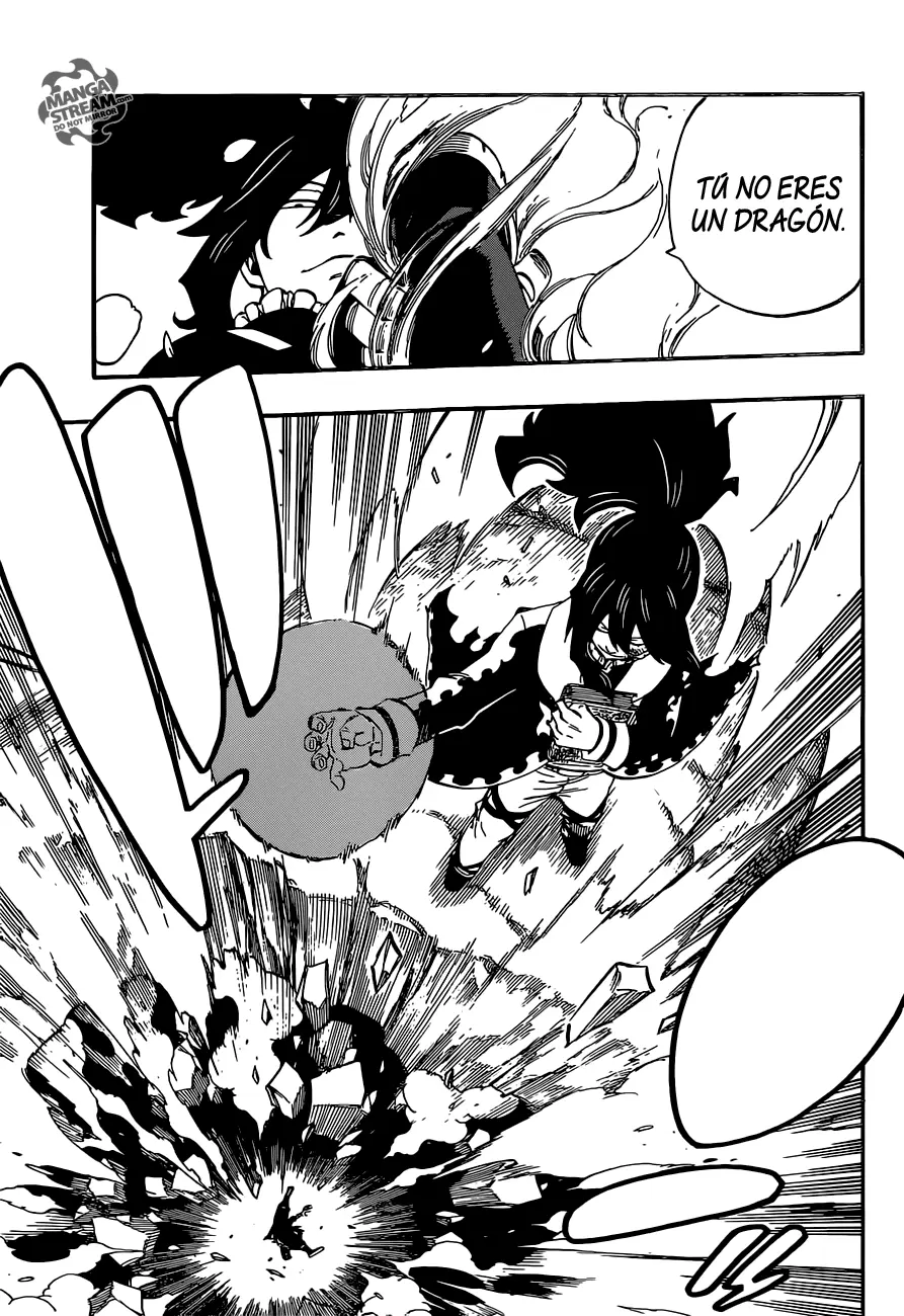 Fairy Tail - Capítulo 405 - Página 7 - LectorTMOo