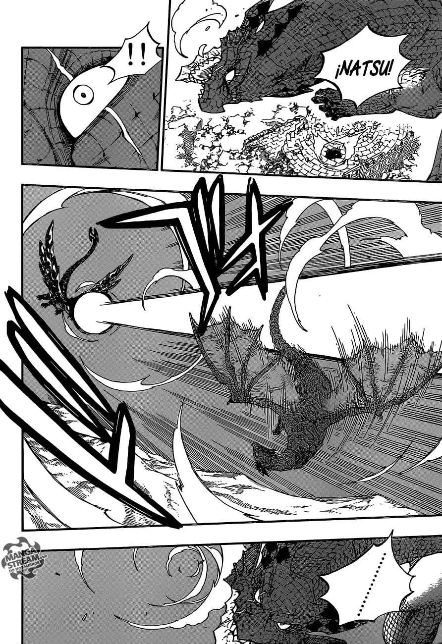 Fairy Tail - Capítulo 405 - Página 8 - LectorTMOo