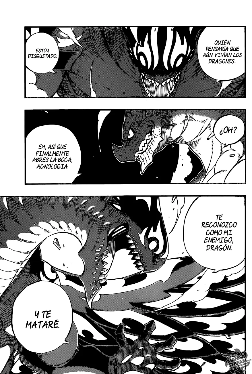Fairy Tail - Capítulo 405 - Página 9 - LectorTMOo