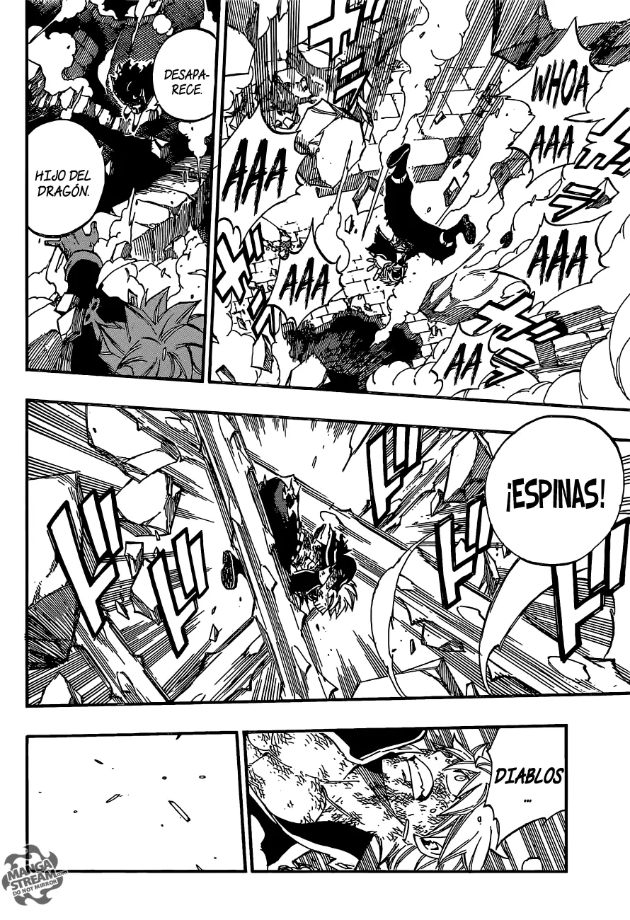 Fairy Tail - Capítulo 405 - Página 10 - LectorTMOo